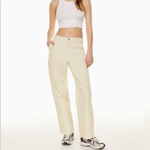 TNA Aritzia carpenter pants